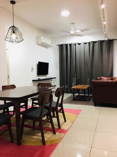 Condominium for Rent at Ascenda Residence @ Skyarena - Elaine Loke - Living Room - PropertyGuru.com.my