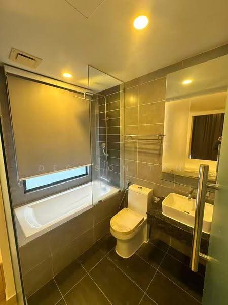 Kediaman Servis untuk Disewa di Grand Ion Delemen - Deckson Tan - Bathroom - PropertyGuru.com.my