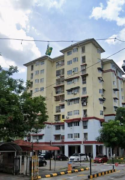 Apartment for Sale at Tasik Heights Apartment - Michelle Tan - Exterior - PropertyGuru.com.my
