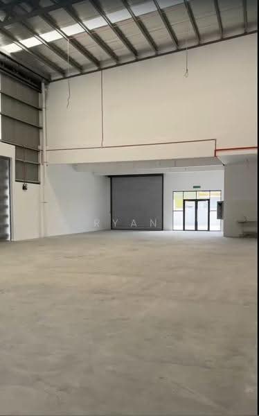 Semi-D Factory for Sale in Eco Business Park V (Puncak Alam) - Ryan Tan - Interior - PropertyGuru.com.my