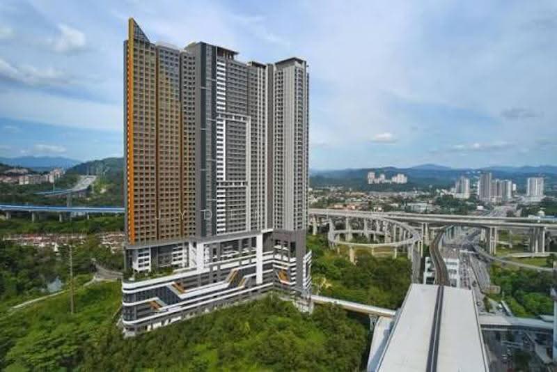 Condominium for Sale at Aster Residence - Jyden Tiew - Exterior - PropertyGuru.com.my