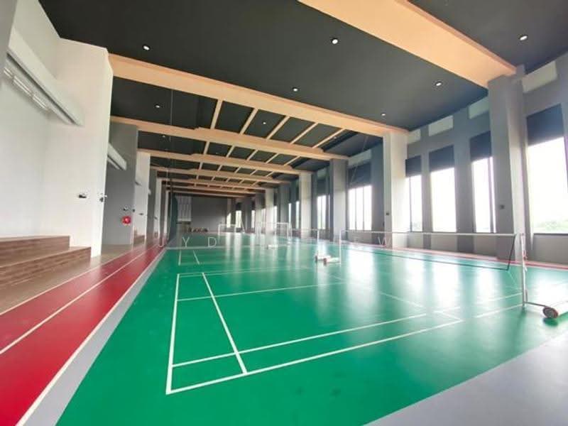 Condominium for Sale at Aster Residence - Jyden Tiew - Gym - PropertyGuru.com.my