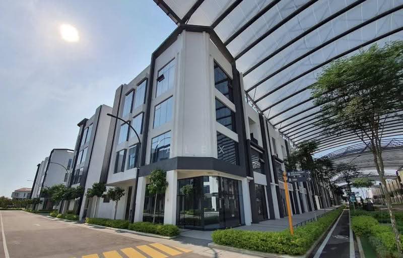 Shop / Office for Sale in Aspen Vision City (Batu Kawan) - Alex Ho - Exterior - PropertyGuru.com.my