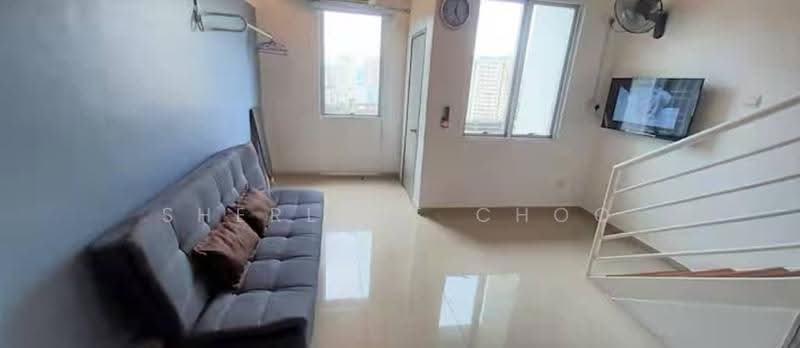 Pejabat untuk Dijual di Taman Bukit Jambul (Bukit Jambul) - Sherlene Choo - Living Room - PropertyGuru.com.my