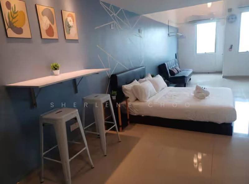 Pejabat untuk Dijual di Taman Bukit Jambul (Bukit Jambul) - Sherlene Choo - Bedroom - PropertyGuru.com.my
