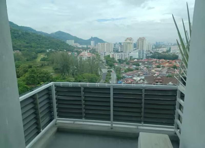 Pejabat untuk Dijual di Taman Bukit Jambul (Bukit Jambul) - Sherlene Choo - Balcony - PropertyGuru.com.my