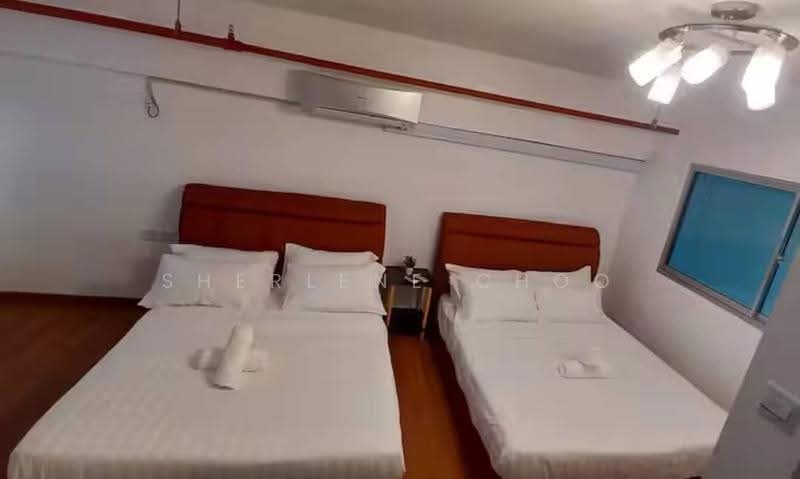 Pejabat untuk Dijual di Taman Bukit Jambul (Bukit Jambul) - Sherlene Choo - Bedroom - PropertyGuru.com.my