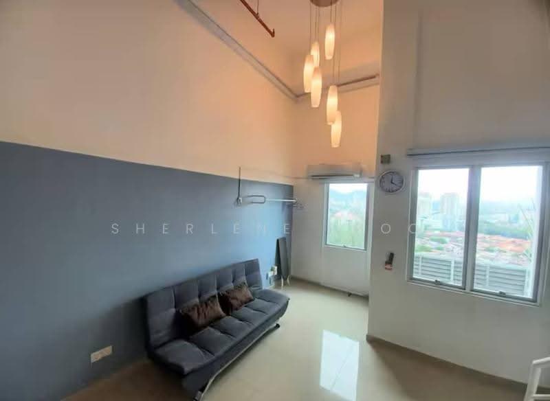 Pejabat untuk Dijual di Taman Bukit Jambul (Bukit Jambul) - Sherlene Choo - Living Room - PropertyGuru.com.my