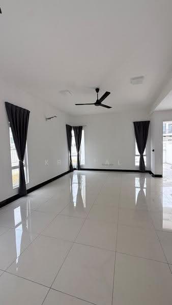 Rumah Kluster untuk Disewa di Sepang (Selangor) - Krystal Ho - Living Room - PropertyGuru.com.my