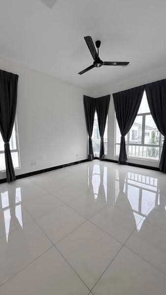 Rumah Kluster untuk Disewa di Sepang (Selangor) - Krystal Ho - Living Room - PropertyGuru.com.my