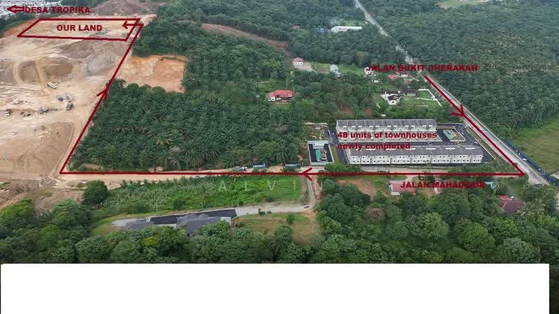 Agricultural Land for Sale in Kampung Bukit Cherakah (Shah Alam) - Alvin Seah - Exterior - PropertyGuru.com.my
