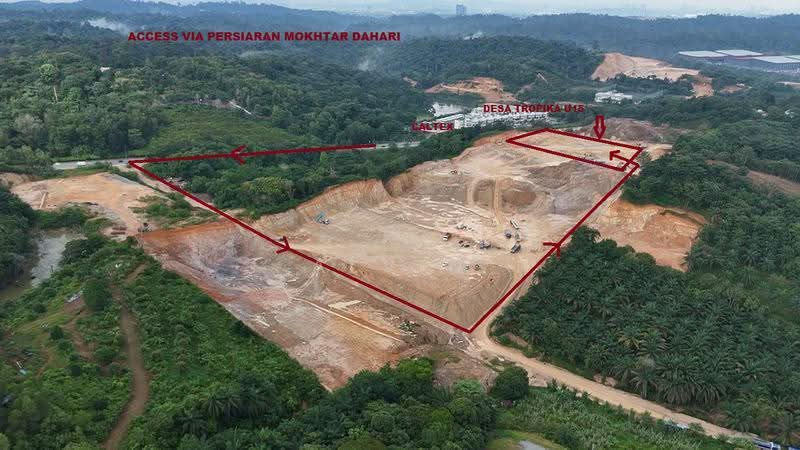 Agricultural Land for Sale in Kampung Bukit Cherakah (Shah Alam) - Alvin Seah - PropertyGuru.com.my