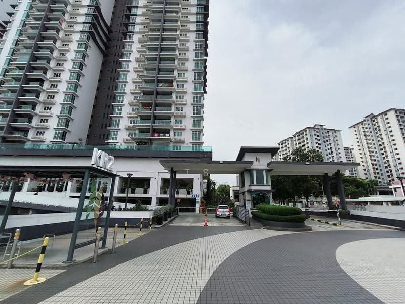 Condominium for Sale at Kiara Residence 2 (Residensi Kiara Jalil 2) - TS Low - Exterior - PropertyGuru.com.my