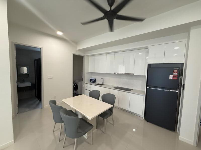 Service Residence for Rent at Edelweiss @ Tropicana Gardens - Max Ng - Kitchen - PropertyGuru.com.my