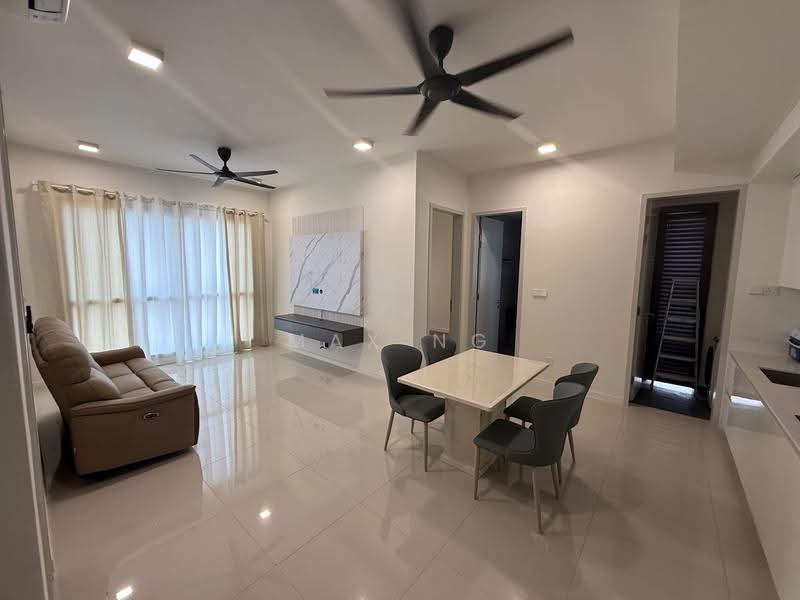 Service Residence for Rent at Edelweiss @ Tropicana Gardens - Max Ng - Living Room - PropertyGuru.com.my