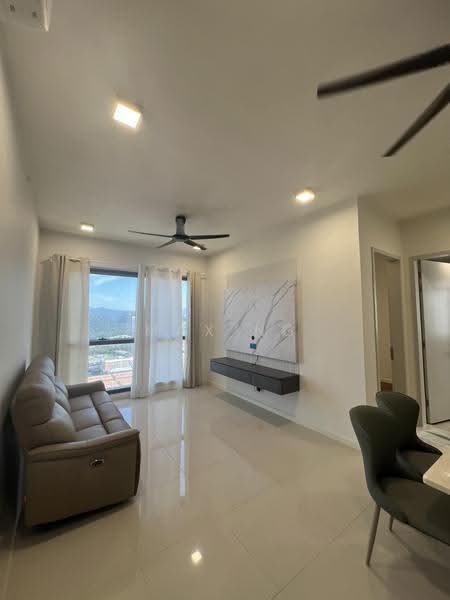 Service Residence for Rent at Edelweiss @ Tropicana Gardens - Max Ng - Living Room - PropertyGuru.com.my