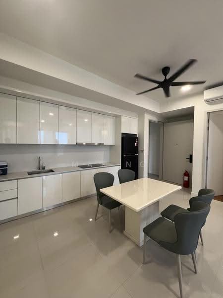 Service Residence for Rent at Edelweiss @ Tropicana Gardens - Max Ng - Kitchen - PropertyGuru.com.my