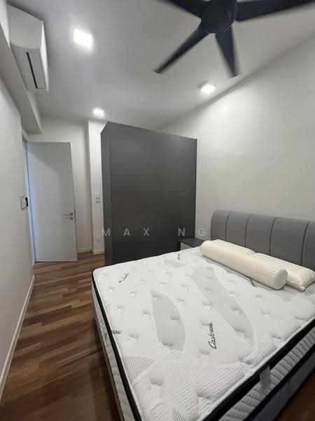 Service Residence for Rent at Edelweiss @ Tropicana Gardens - Max Ng - Bedroom - PropertyGuru.com.my
