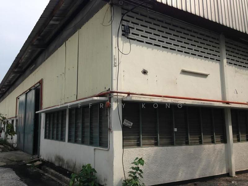 Kilang Terpisah untuk Dijual di Shah Alam (Selangor) - Jeffrey Kong - Exterior - PropertyGuru.com.my