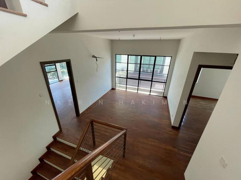Semi-Detached House for Sale in Sungai Buloh (Selangor) - Nazrin Hakimin - Living Room - PropertyGuru.com.my