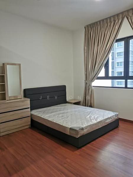 Kediaman Servis untuk Disewa di Akasa - Jey Ong - Bedroom - PropertyGuru.com.my