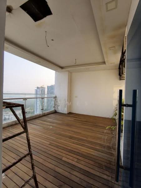 Condominium for Sale at Paradiso Nuova (Merak Kayangan) - James Tan - Balcony - PropertyGuru.com.my