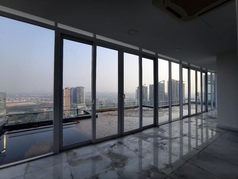 Condominium for Sale at Paradiso Nuova (Merak Kayangan) - James Tan - Balcony - PropertyGuru.com.my