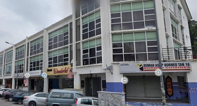 Shop for Rent in Taman Equine (Seri Kembangan) - Jeff Chan - Exterior - PropertyGuru.com.my