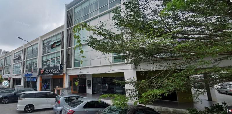 Shop for Rent in Taman Equine (Seri Kembangan) - Jeff Chan - Exterior - PropertyGuru.com.my