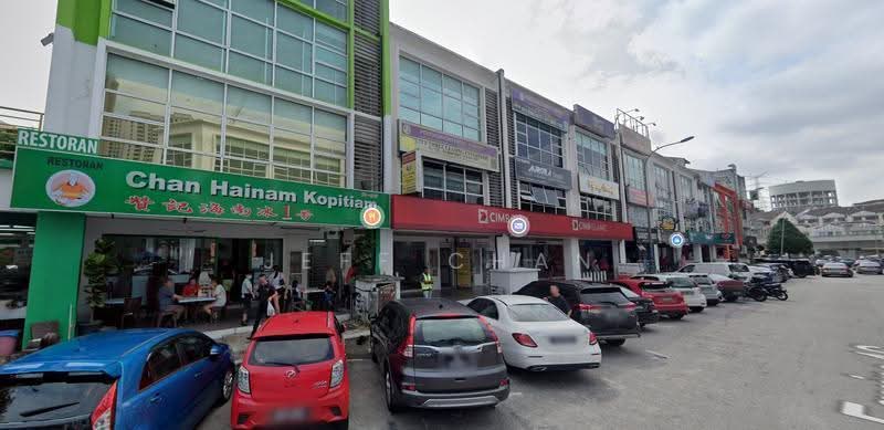 Shop for Rent in Taman Equine (Seri Kembangan) - Jeff Chan - Exterior - PropertyGuru.com.my