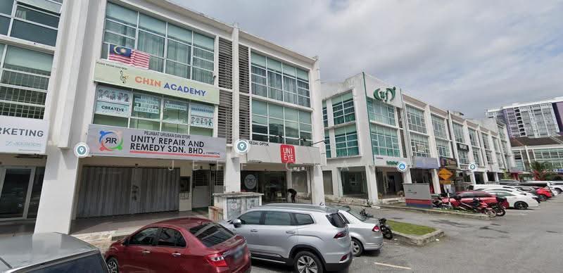 Shop for Rent in Taman Equine (Seri Kembangan) - Jeff Chan - Exterior - PropertyGuru.com.my