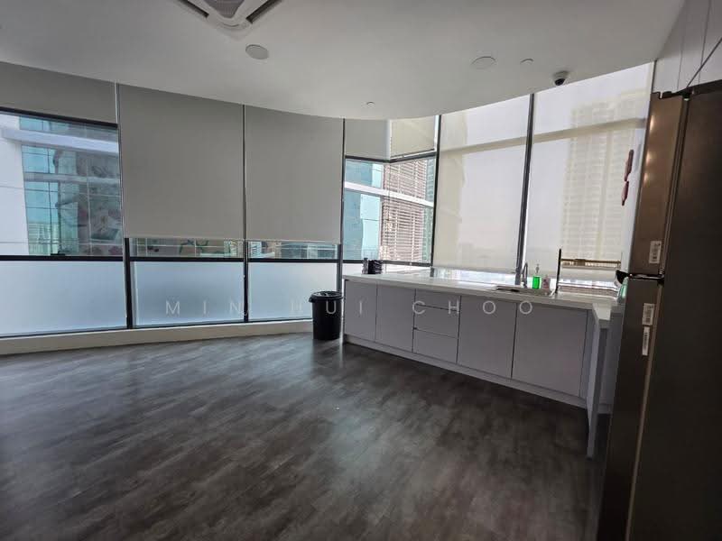 Pejabat untuk Disewa di Kampung Kerinchi (Bangsar South) (Kuala Lumpur) - Min Hui Choo - Pantry Area - PropertyGuru.com.my