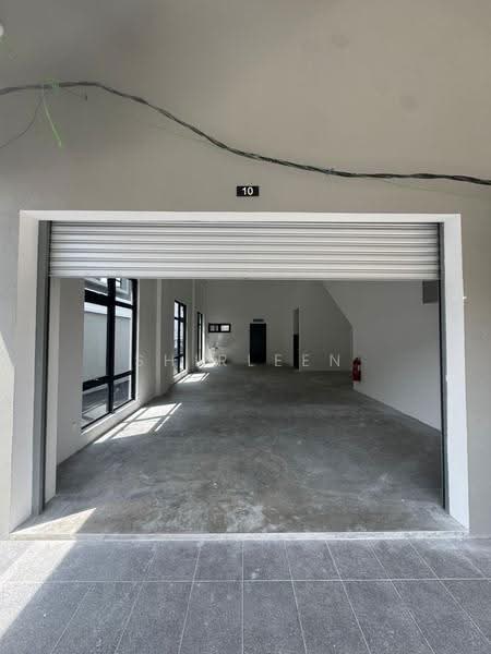 Shop / Office for Rent in Taman Sri Sinar (Segambut) - Shirleen Goh - Entrance - PropertyGuru.com.my