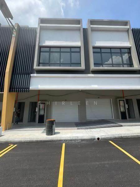 Shop / Office for Rent in Taman Sri Sinar (Segambut) - Shirleen Goh - Exterior - PropertyGuru.com.my