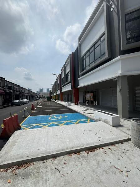 Shop / Office for Rent in Taman Sri Sinar (Segambut) - Shirleen Goh - Exterior - PropertyGuru.com.my
