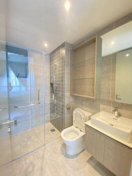 Kediaman Servis untuk Disewa di Millerz Square Serviced Residence - Lawrence Law - Bathroom - PropertyGuru.com.my