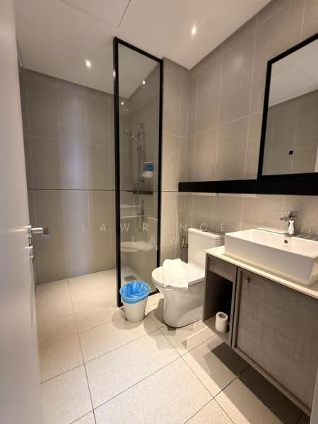Service Residence for Rent at Millerz Square Serviced Residence - Lawrence Law - Bathroom - PropertyGuru.com.my