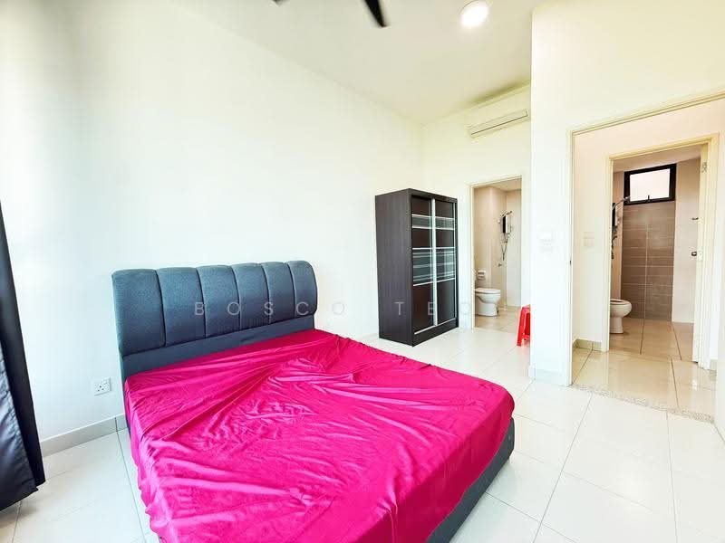 Kondominium untuk Disewa di ForestVille - Bosco Teoh - Bedroom - PropertyGuru.com.my