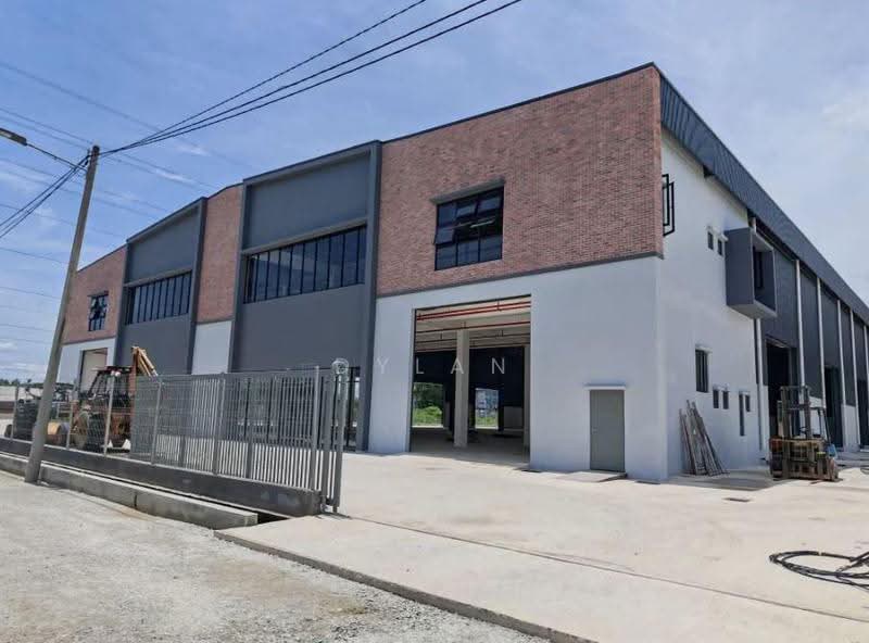 Factory for Rent in Perai (Penang) - Dylan Lee - Exterior - PropertyGuru.com.my