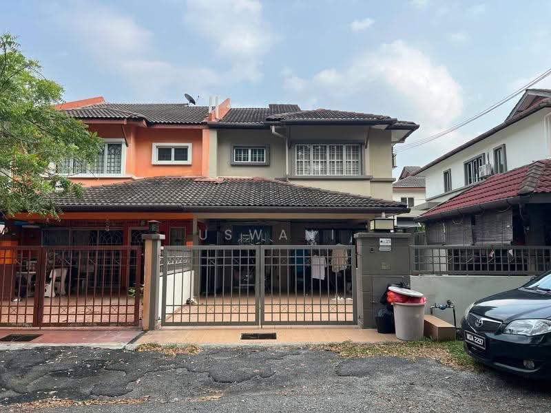 Rumah Teres 2-Tingkat untuk Dijual di Taman Prima Saujana (Kajang) - Uswani Mazuwan - Exterior - PropertyGuru.com.my