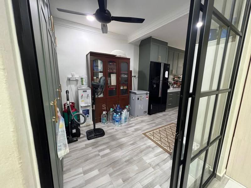 Rumah Teres 2-Tingkat untuk Dijual di Taman Prima Saujana (Kajang) - Uswani Mazuwan - Kitchen - PropertyGuru.com.my