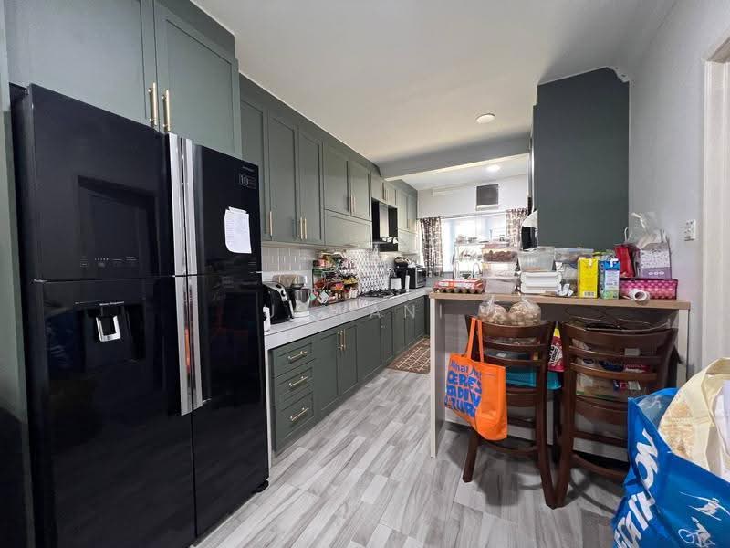 Rumah Teres 2-Tingkat untuk Dijual di Taman Prima Saujana (Kajang) - Uswani Mazuwan - Kitchen - PropertyGuru.com.my