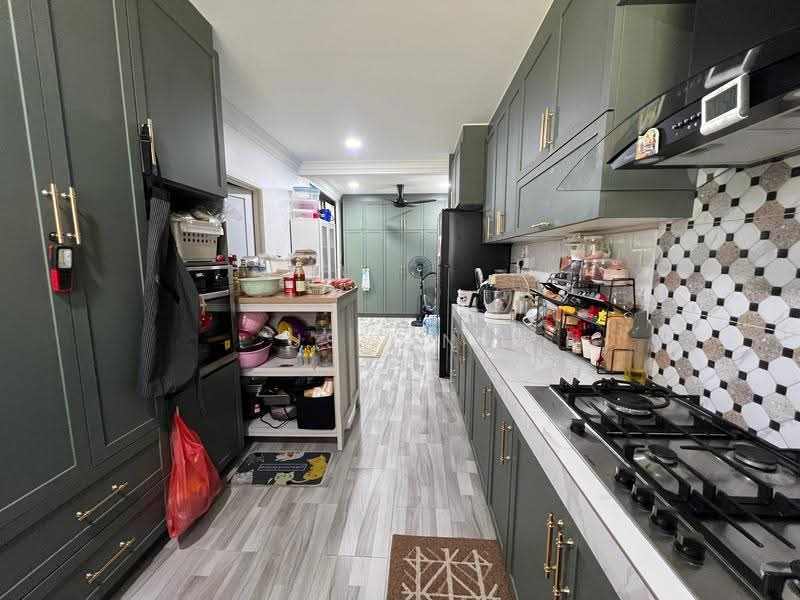 Rumah Teres 2-Tingkat untuk Dijual di Taman Prima Saujana (Kajang) - Uswani Mazuwan - Kitchen - PropertyGuru.com.my
