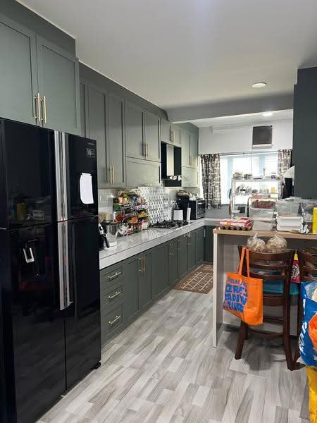 Rumah Teres 2-Tingkat untuk Dijual di Taman Prima Saujana (Kajang) - Uswani Mazuwan - Kitchen - PropertyGuru.com.my