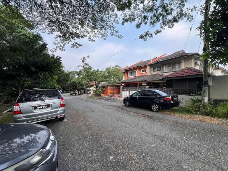 Rumah Teres 2-Tingkat untuk Dijual di Taman Prima Saujana (Kajang) - Uswani Mazuwan - Exterior - PropertyGuru.com.my
