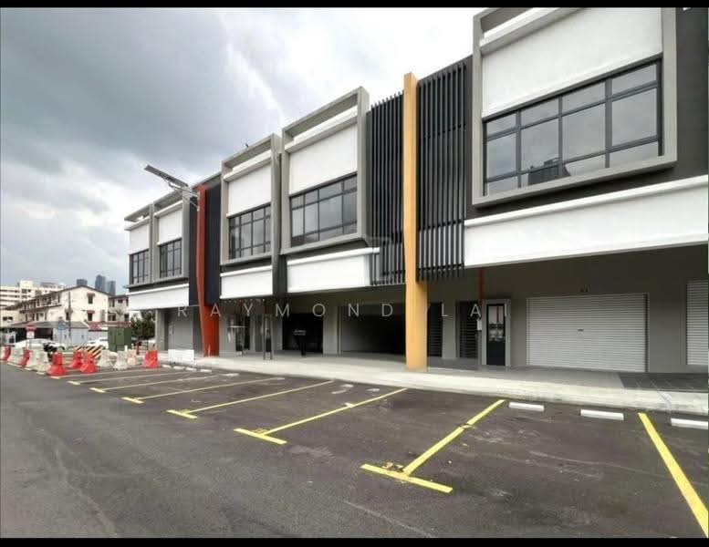 Shop / Office for Rent in Gombak (Kuala Lumpur) - Raymond Lai - Exterior - PropertyGuru.com.my