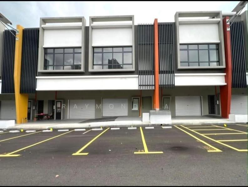 Shop / Office for Rent in Gombak (Kuala Lumpur) - Raymond Lai - Exterior - PropertyGuru.com.my
