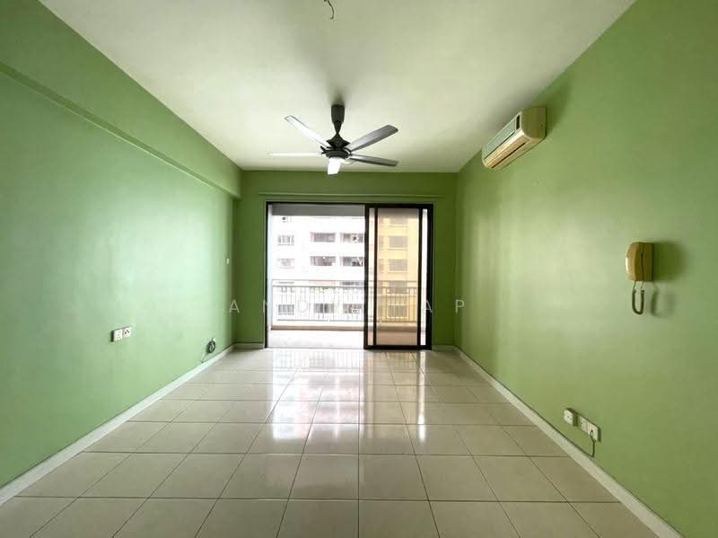 Kondominium untuk Dijual di Casa Kiara - Andy Yap - Living Room - PropertyGuru.com.my