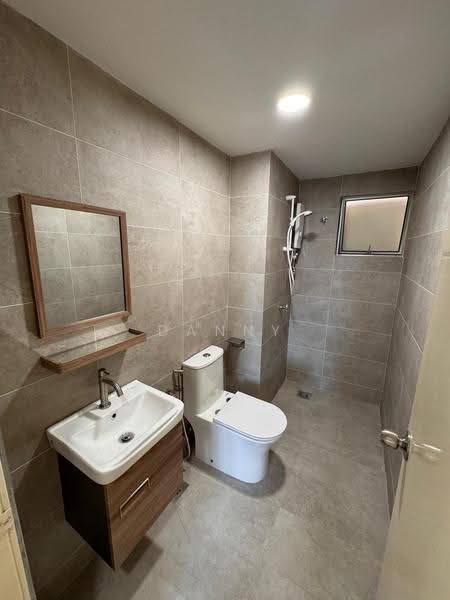 Pangsapuri untuk Disewa di Arena Green - Danny Chuah - Bathroom - PropertyGuru.com.my