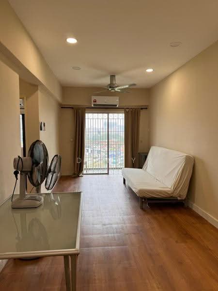 Pangsapuri untuk Disewa di Arena Green - Danny Chuah - Living Room - PropertyGuru.com.my